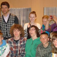 Zobacz w powiększeniu: Wycieczka do TVP. Maj 2011 (21)