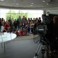 Zobacz w powiększeniu: Wycieczka do TVP. Maj 2011 (23)