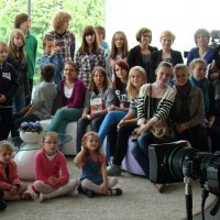 Zobacz w powiększeniu: Wycieczka do TVP. Maj 2011 (24)
