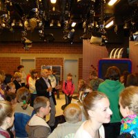 Zobacz w powiększeniu: Wycieczka do TVP. Maj 2011 (40)