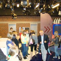Zobacz w powiększeniu: Wycieczka do TVP. Maj 2011 (41)