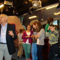 Zobacz w powiększeniu: Wycieczka do TVP. Maj 2011 (42)