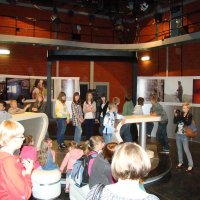 Zobacz w powiększeniu: Wycieczka do TVP. Maj 2011 (45)