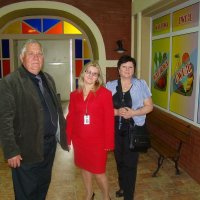 Zobacz w powiększeniu: Wycieczka do TVP. Maj 2011 (59)
