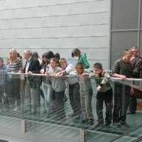 Zobacz w powiększeniu: Wycieczka do TVP. Maj 2011 (15)