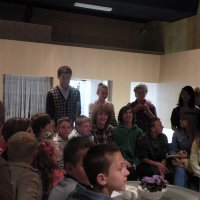 Zobacz w powiększeniu: Wycieczka do TVP. Maj 2011 (16)