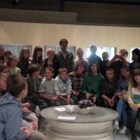 Zobacz w powiększeniu: Wycieczka do TVP. Maj 2011 (17)