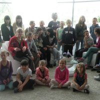 Zobacz w powiększeniu: Wycieczka do TVP. Maj 2011 (18)