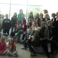 Zobacz w powiększeniu: Wycieczka do TVP. Maj 2011 (19)