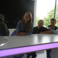 Zobacz w powiększeniu: Wycieczka do TVP. Maj 2011 (20)