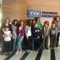 Zobacz w powiększeniu: Wycieczka do TVP. Maj 2011 (30)
