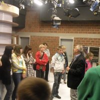 Zobacz w powiększeniu: Wycieczka do TVP. Maj 2011 (31)