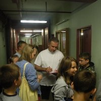 Zobacz w powiększeniu: Wycieczka do TVP. Maj 2011 (36)