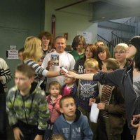 Zobacz w powiększeniu: Wycieczka do TVP. Maj 2011 (40)