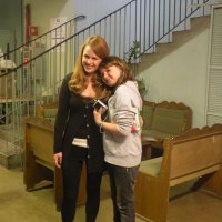 Zobacz w powiększeniu: Wycieczka do TVP. Maj 2011 (46)