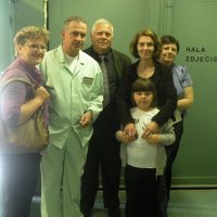 Zobacz w powiększeniu: Wycieczka do TVP. Maj 2011 (49)