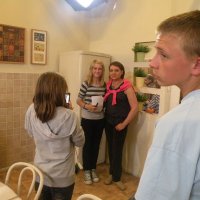 Zobacz w powiększeniu: Wycieczka do TVP. Maj 2011 (53)