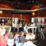 Obejrzyj galerię zdjęć: Wycieczka do TVP. Maj 2011