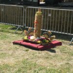 Obejrzyj galerię zdjęć: Dożynki Gminne 2012