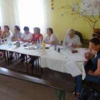 Zobacz w powiększeniu: EUROszansa dla Lubelszczyzny - Szkolenie w Zagoździu (9)