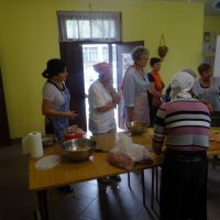 Zobacz w powiększeniu: EUROszansa dla Lubelszczyzny - Szkolenie w Zagoździu (14)