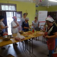 Zobacz w powiększeniu: EUROszansa dla Lubelszczyzny - Szkolenie w Zagoździu (15)