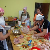 Zobacz w powiększeniu: EUROszansa dla Lubelszczyzny - Szkolenie w Zagoździu (19)