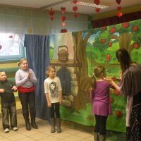 Zobacz w powiększeniu: Teatrzyk