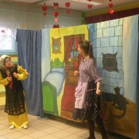 Zobacz w powiększeniu: Teatrzyk
