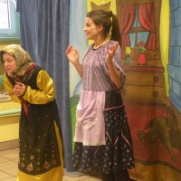 Zobacz w powiększeniu: Teatrzyk