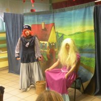 Zobacz w powiększeniu: Teatrzyk