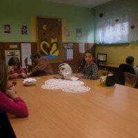 Zobacz w powiększeniu: Ferie 2012 - Szydełkowanie (1)