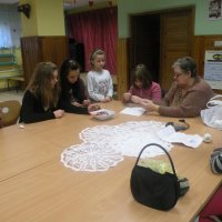 Zobacz w powiększeniu: Ferie 2012 - Szydełkowanie (2)