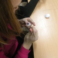 Zobacz w powiększeniu: Ferie 2012 - Szydełkowanie (15)