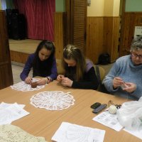 Zobacz w powiększeniu: Ferie 2012 - Szydełkowanie (21)