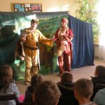 Obejrzyj galerię zdjęć: Ferie 2012 - Teatrzyk w Śniadówce