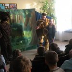 Obejrzyj galerię zdjęć: Ferie 2012 - Teatrzyk w Śniadówce