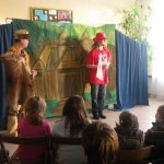 Obejrzyj galerię zdjęć: Ferie 2012 - Teatrzyk w Śniadówce