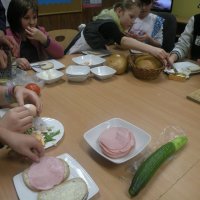 Zobacz w powiększeniu: Ferie 2012 - Zajęcia kulinarne (9)