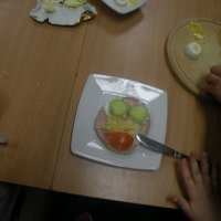 Zobacz w powiększeniu: Ferie 2012 - Zajęcia kulinarne (14)