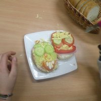 Zobacz w powiększeniu: Ferie 2012 - Zajęcia kulinarne (15)