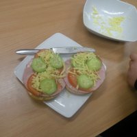 Zobacz w powiększeniu: Ferie 2012 - Zajęcia kulinarne (17)