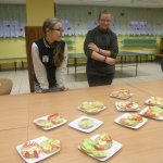 Obejrzyj galerię zdjęć: Ferie 2012 - Zajęcia kulinarne