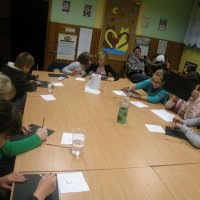 Zobacz w powiększeniu: Ferie 2012 - Zajęcia plastyczne (1)