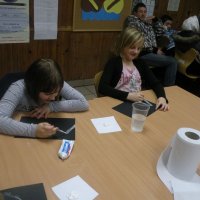 Zobacz w powiększeniu: Ferie 2012 - Zajęcia plastyczne (3)