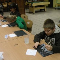 Zobacz w powiększeniu: Ferie 2012 - Zajęcia plastyczne (9)
