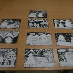 Obejrzyj galerię zdjęć: Ferie 2012 - Zajęcia plastyczne