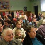 Obejrzyj galerię zdjęć: Gminny Przegląd Pieśni 2012