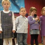 Obejrzyj galerię zdjęć: Gminny Przegląd Pieśni 2012