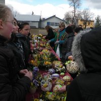 Zobacz w powiększeniu: Kiermasz Wielkanocny 2012 (1)